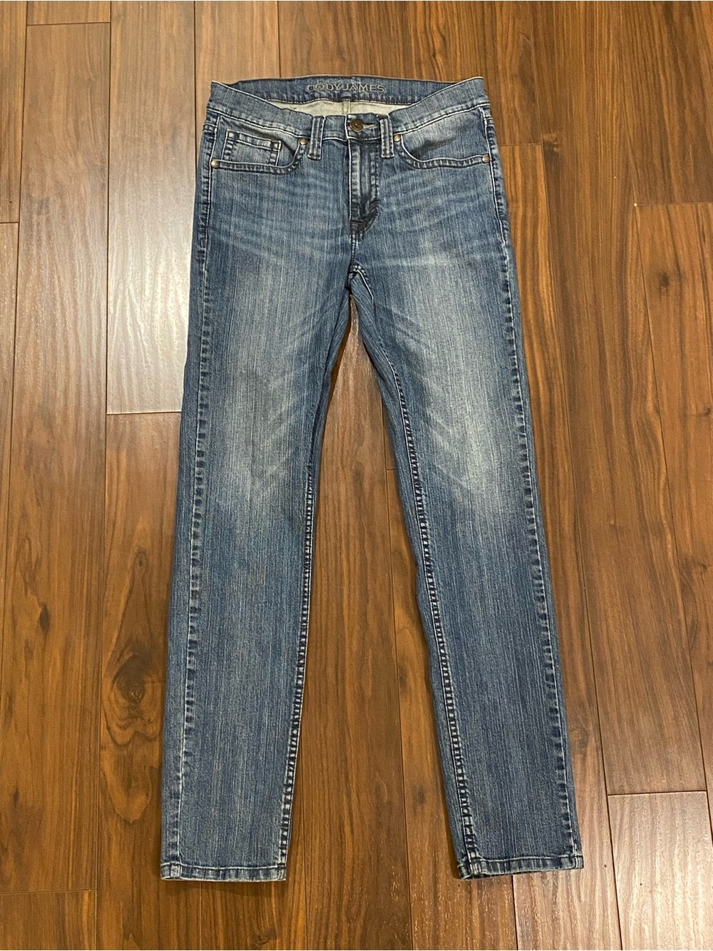 Cody James skinny jeans size 32